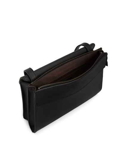 ONRA Vegan Crossbody Bag - Vintage | Color: Black - variant::black