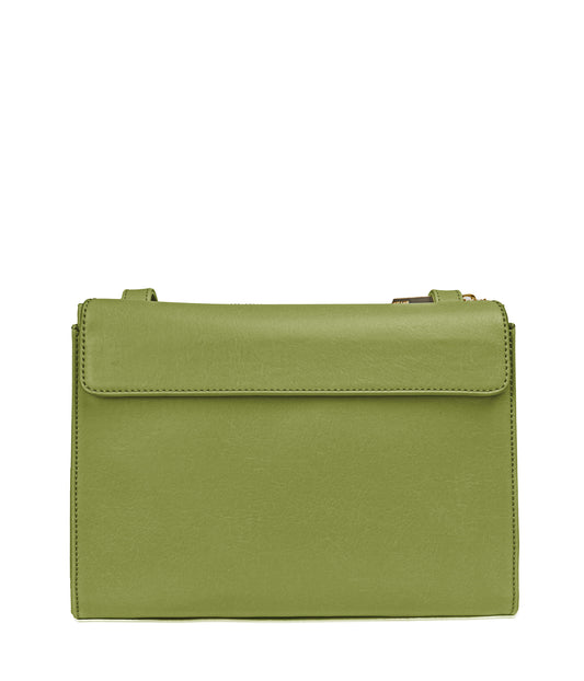 ONRA Vegan Crossbody Bag - Vintage | Color: Green - variant::frog