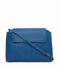 SAMOA Vegan Crossbody Bag - Vintage | Color: Blue - variant::bluejay