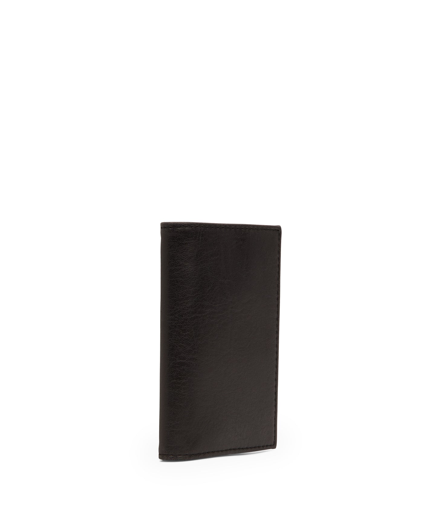 YORK Vegan Card Holder - Vintage | Color: Black - variant::black