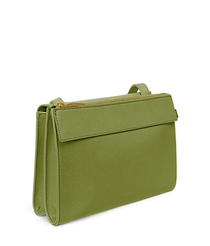 ONRA Vegan Crossbody Bag - Vintage | Color: Green - variant::frog
