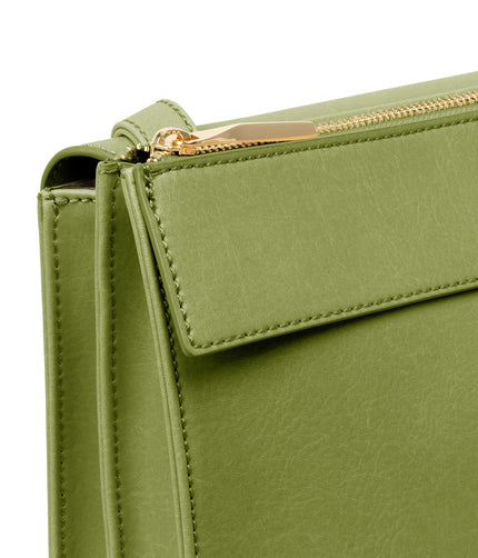 ONRA Vegan Crossbody Bag - Vintage | Color: Green - variant::frog