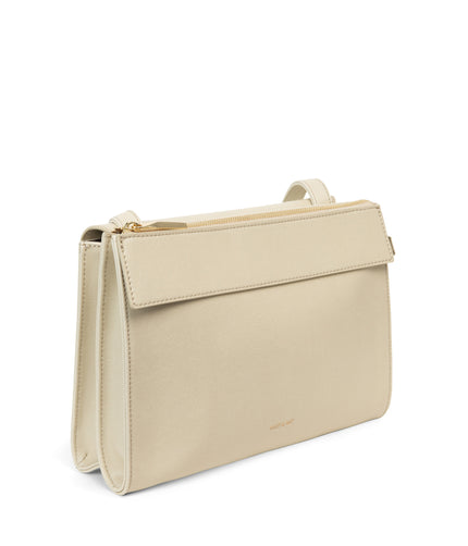 ONRA Vegan Crossbody Bag - Vintage | Color: White - variant::vanilla