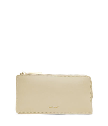 SEVA Vegan Wallet - Vintage | Color: White - variant::vanilla