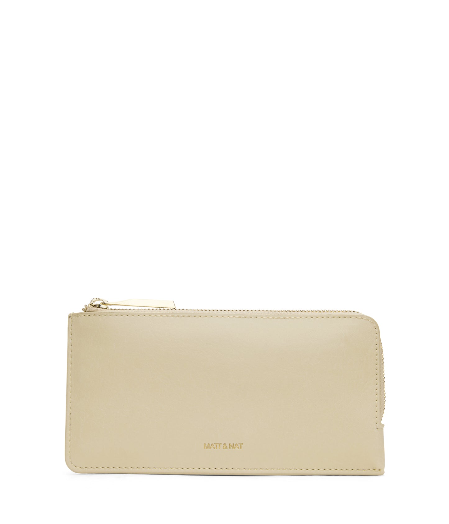 SEVA Vegan Wallet - Vintage | Color: White - variant::vanilla