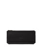 PERLA Vegan Flat Wallet - Vintage | Color: Black - variant::black