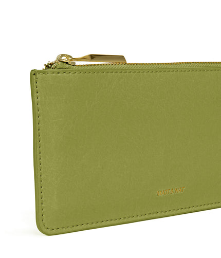 SEVA Vegan Wallet - Vintage | Color: Green - variant::frog