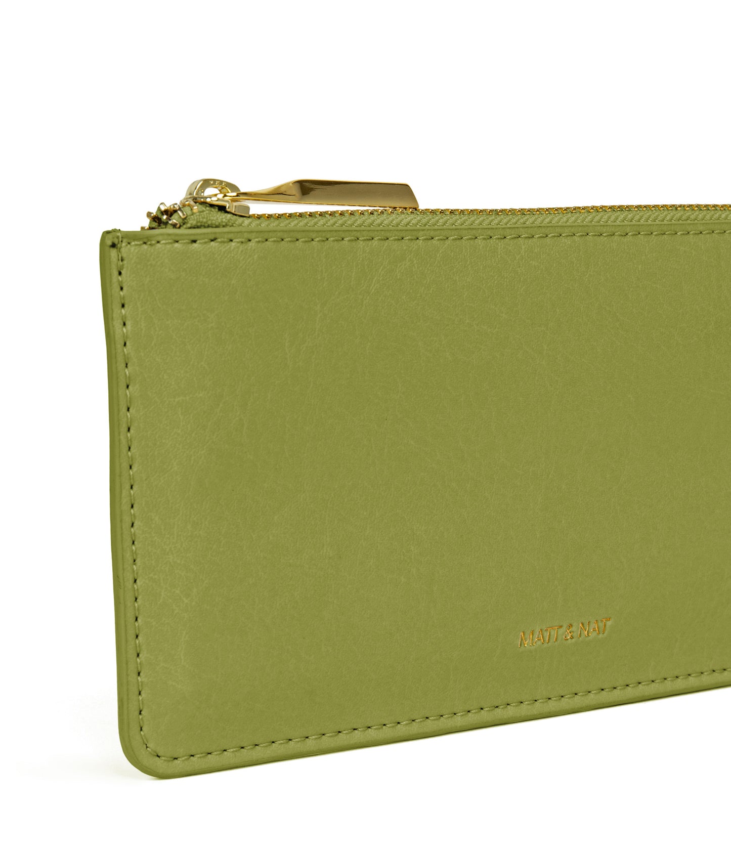SEVA Vegan Wallet - Vintage | Color: Green - variant::frog