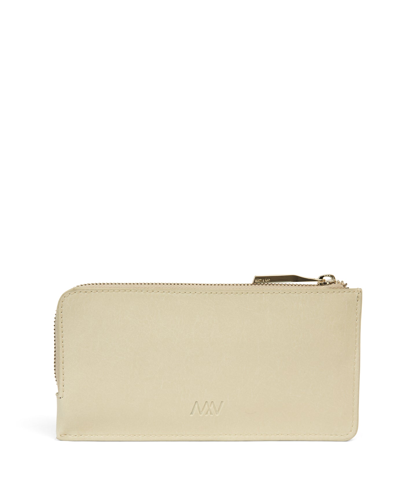 SEVA Vegan Wallet - Vintage | Color: White - variant::vanilla