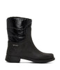 ROMINA Women's Vegan Rain Boots | Color: Black - variant::black