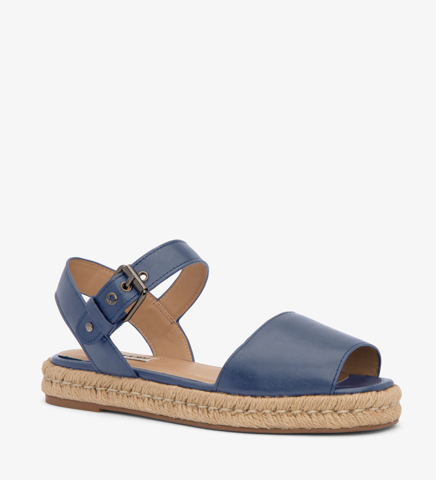 SIMONE Vegan Espadrille Sandals | Color: Blue - variant::sky