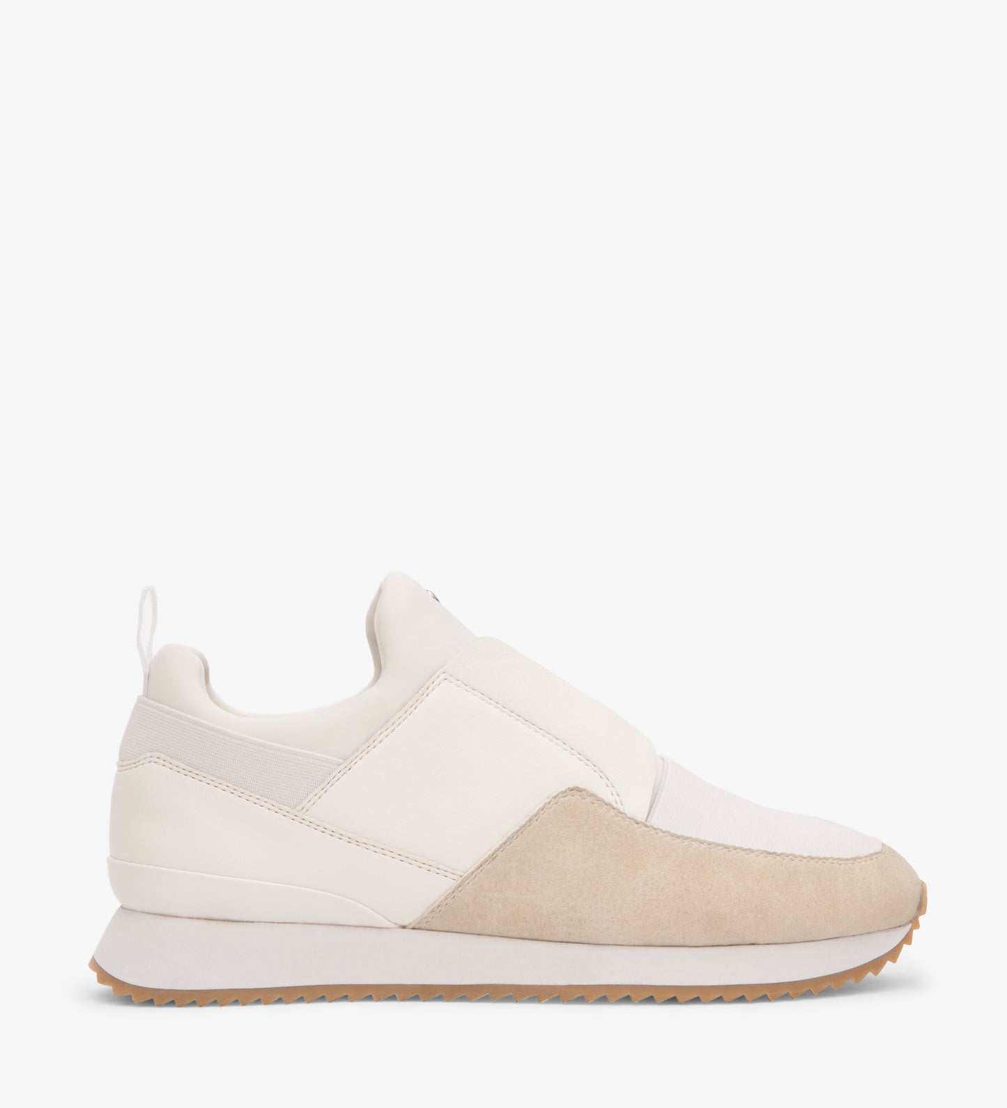 TESS Vegan Running Shoes | Color: White - variant::white