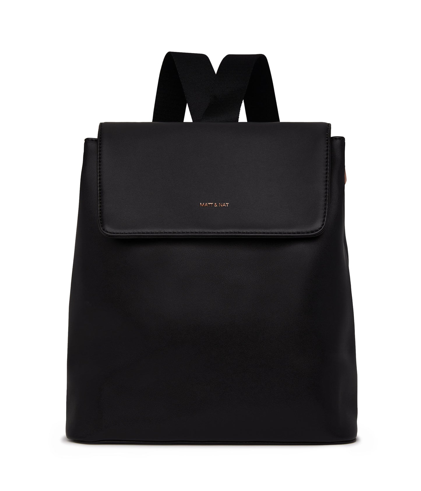 ANNEX Vegan Backpack - Loom | Color: Black - variant::blackr