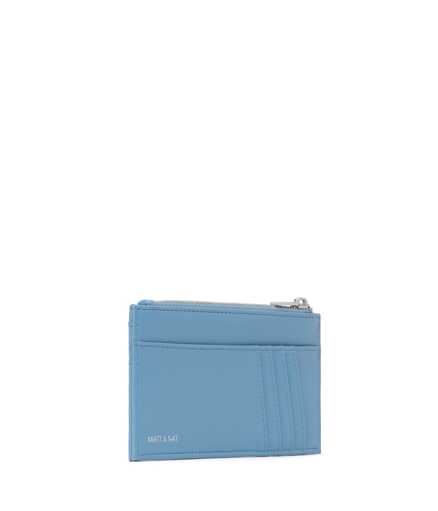 NOLLY Vegan Wallet - Loom | Color: Blue - variant::liquid
