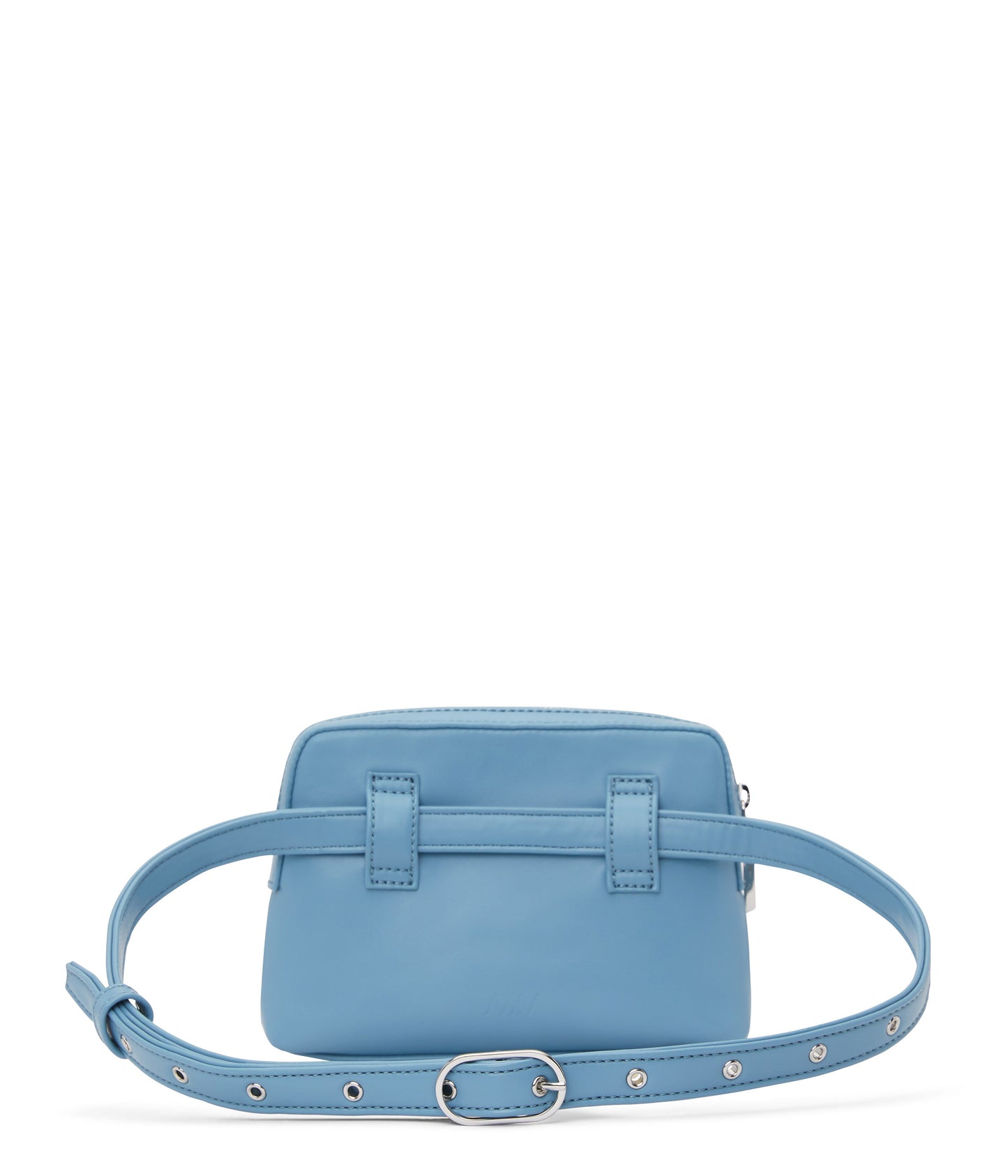 PARIS Vegan Belt Bag - Loom | Color: Blue - variant::liquid