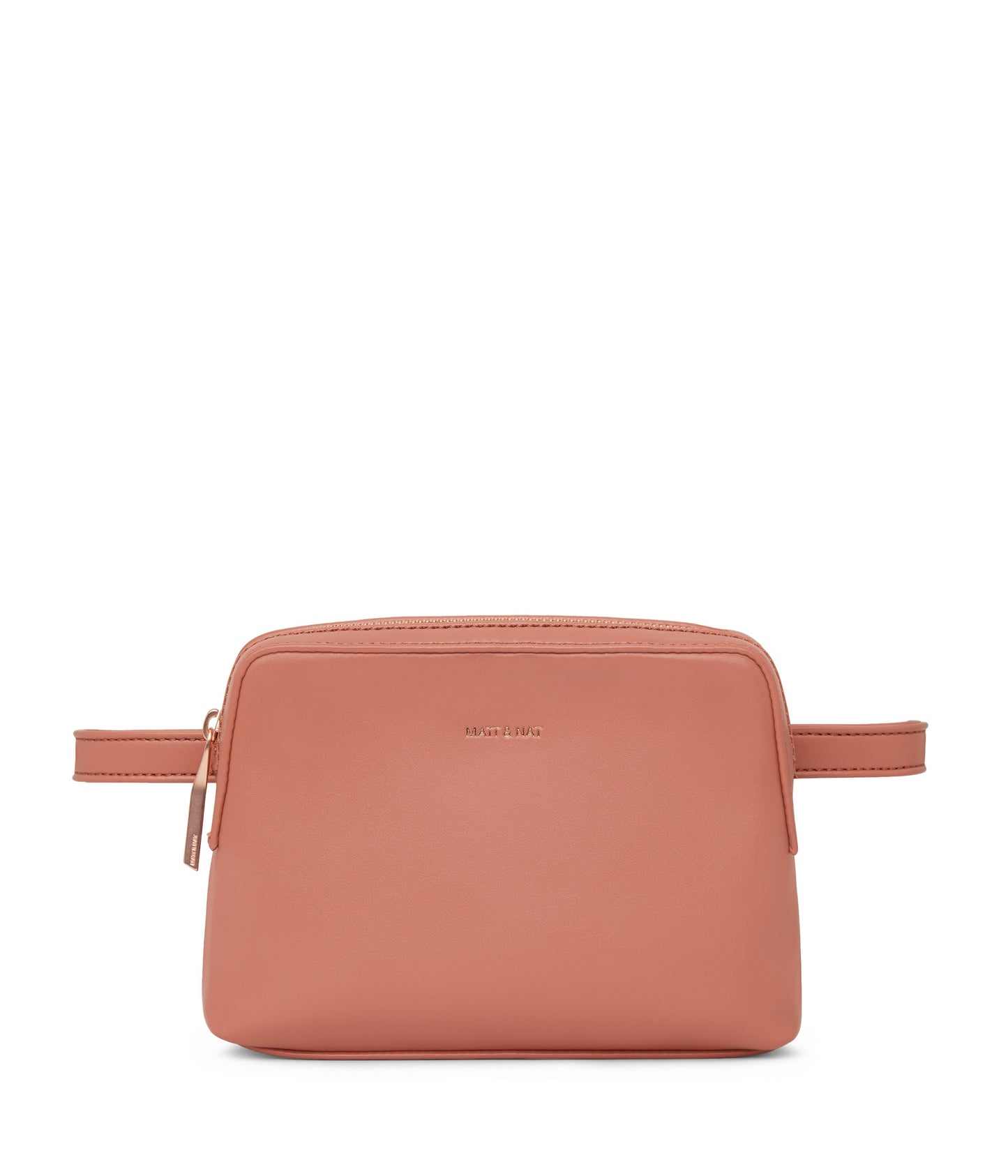 PARIS Vegan Belt Bag - Loom | Color: Pink - variant::ombre