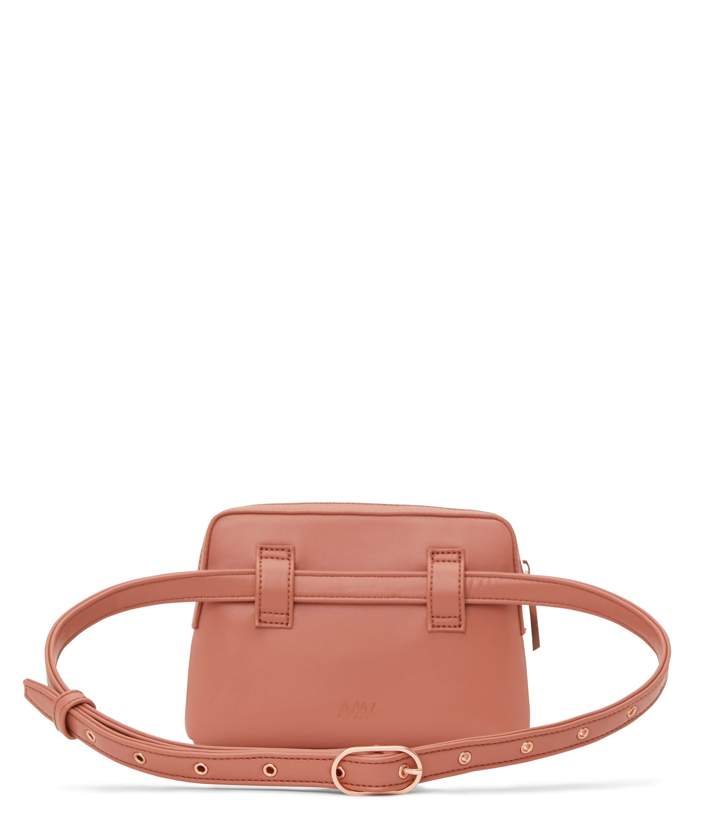 PARIS Vegan Belt Bag - Loom | Color: Pink - variant::ombre