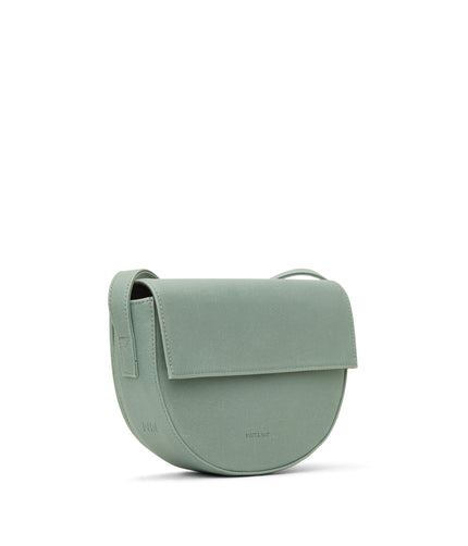 RITH Vegan Saddle Bag - Vintage | Color: Green - variant::jade