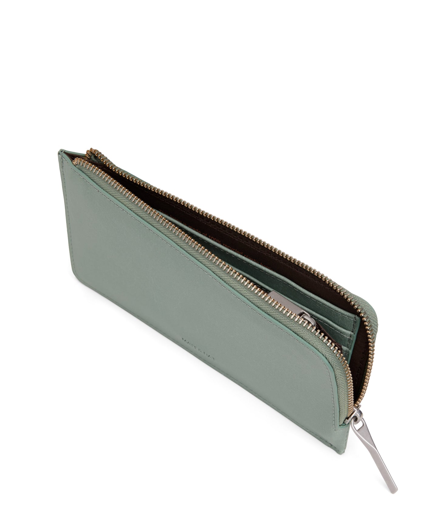 SEVA Vegan Wallet - Vintage | Color: Green - variant::jade