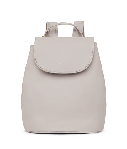 SOHO Vegan Backpack - Vintage | Color: Grey - variant::pearl