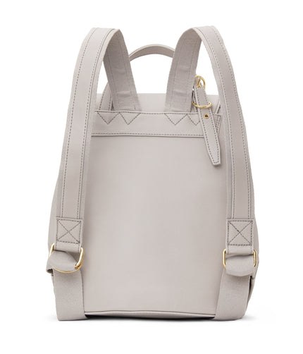 SOHO Vegan Backpack - Vintage | Color: Grey - variant::pearl