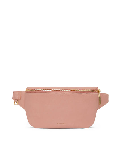 VIE Vegan Fanny Pack - Vintage | Color: Pink - variant::ceramic