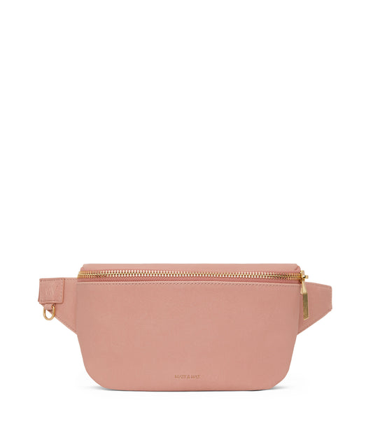 VIE Vegan Fanny Pack - Vintage | Color: Pink - variant::ceramic