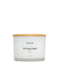 The Future Is Bright Large Soy Candle | Color: White - variant::white