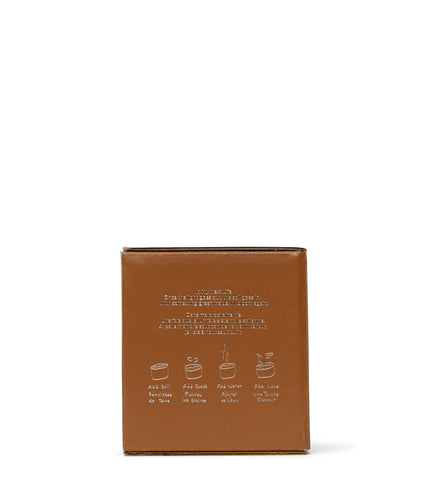 Wild And Free Soy Candle | Color: Brown - variant::chili