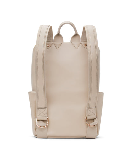 BRAVE Vegan Backpack - Loom | Color: Beige - variant::veil
