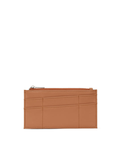 NOLLY Vegan Wallet - Loom | Color: Tan - variant::maple