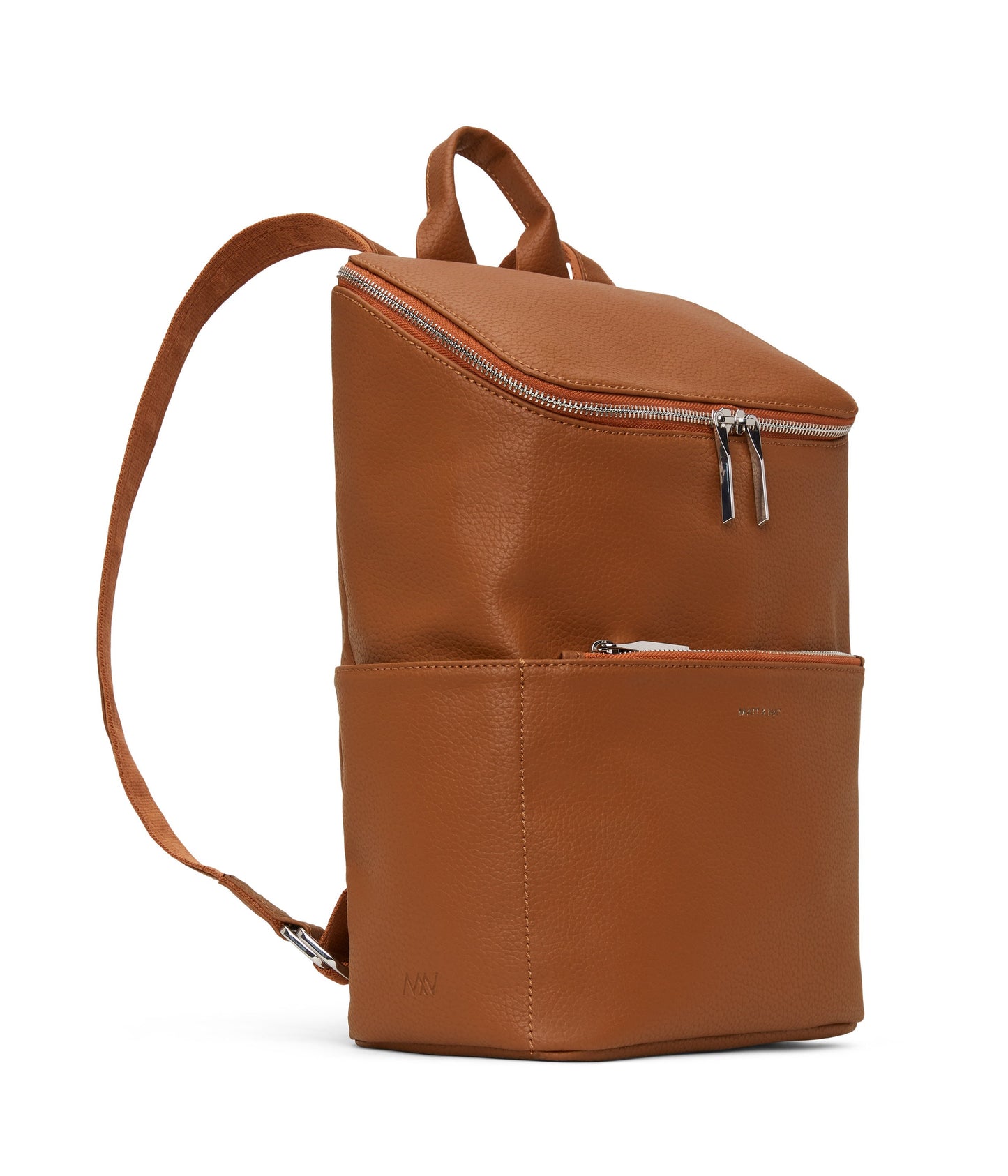 BRAVE Vegan Backpack - Purity | Color: Tan - variant::carotene