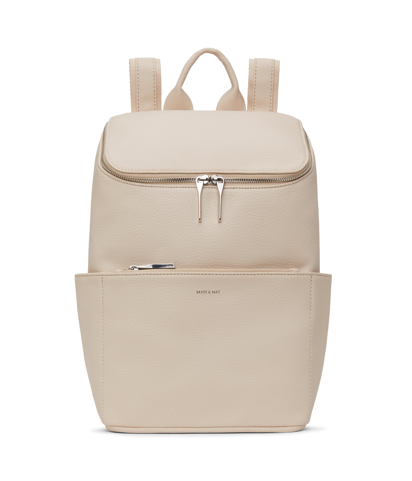 BRAVE Vegan Backpack - Purity | Color: Beige - variant::opal