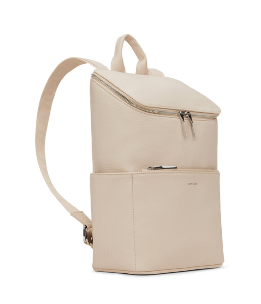 BRAVE Vegan Backpack - Purity | Color: Beige - variant::opal