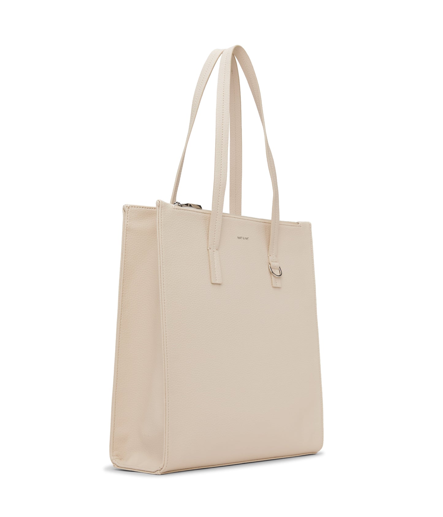 CANCI Vegan Tote Bag - Purity | Color: Beige - variant::opal