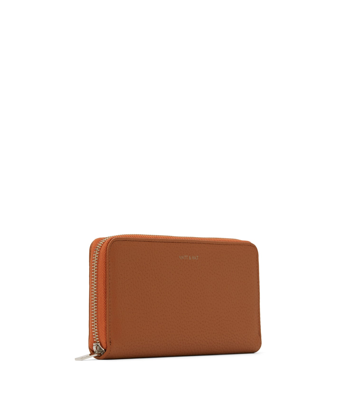 CENTRAL Vegan Wallet - Purity | Color: Tan - variant::carotene