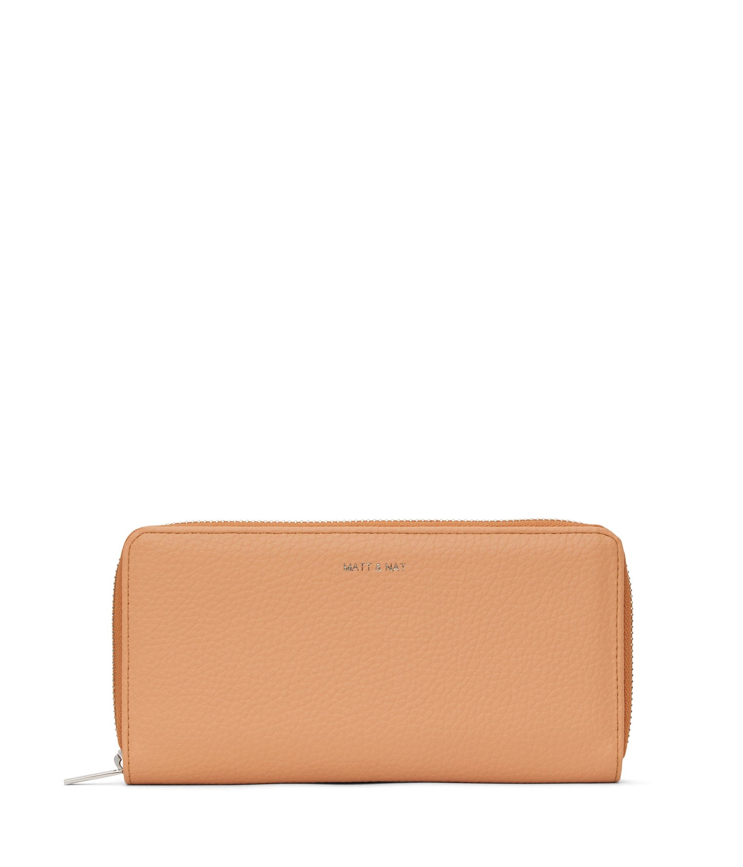 CENTRAL Vegan Wallet - Purity | Color: Orange - variant::melon