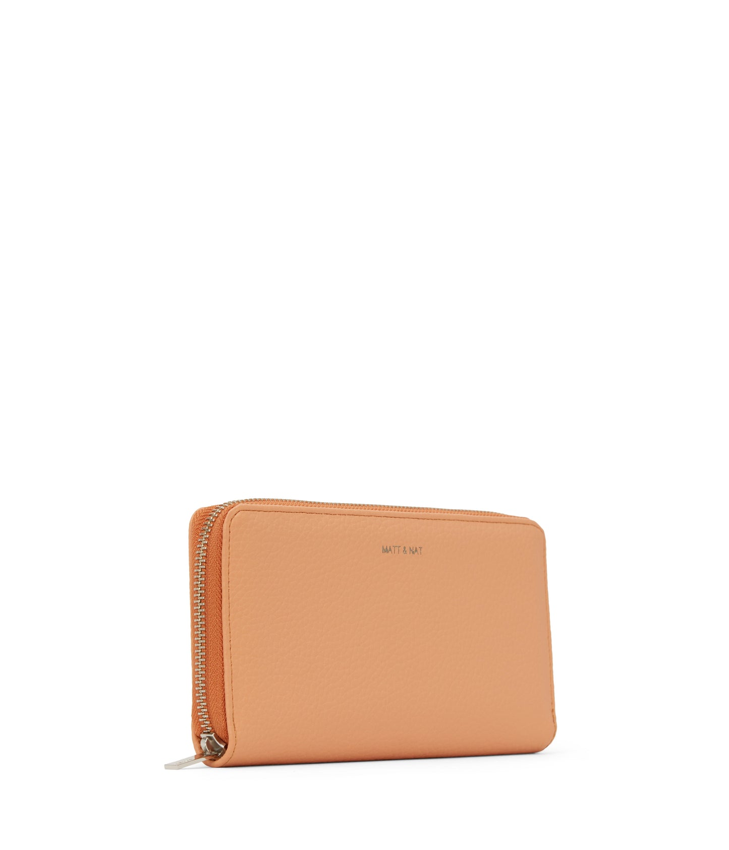 CENTRAL Vegan Wallet - Purity | Color: Orange - variant::melon