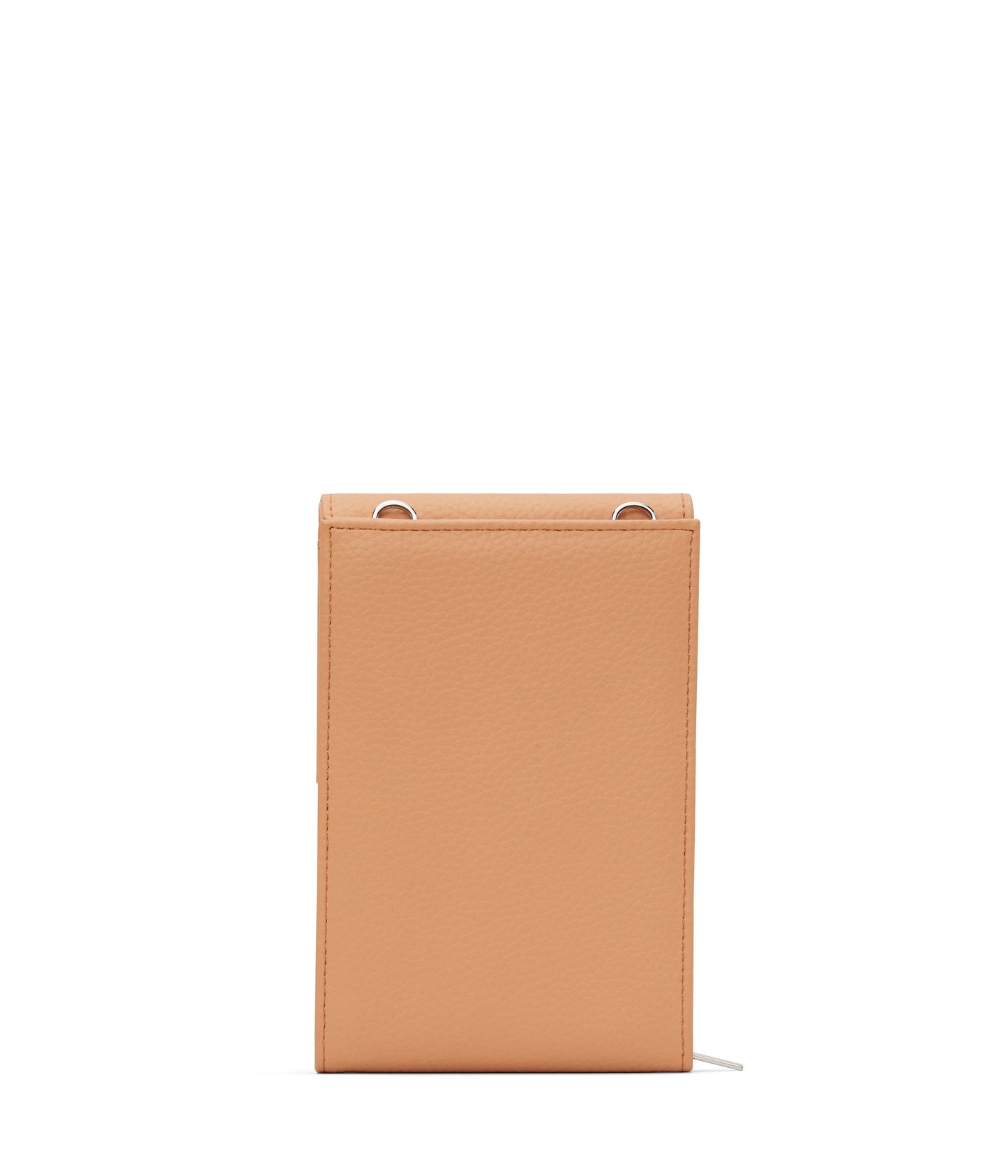 MET Vegan Crossbody Wallet - Purity | Color: Orange - variant::melon