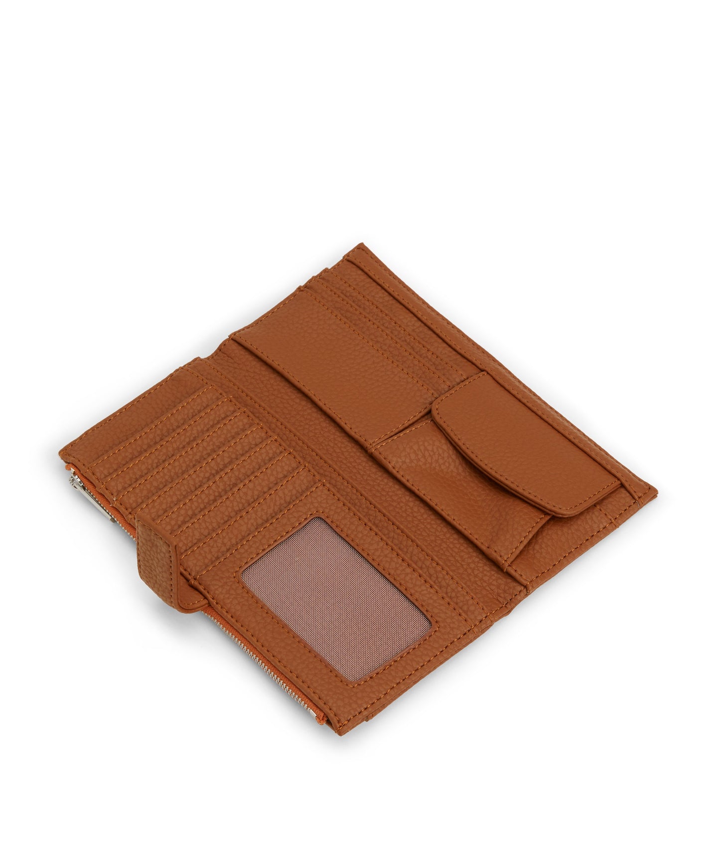 MOTIV Vegan Wallet - Purity | Color: Tan - variant::carotene