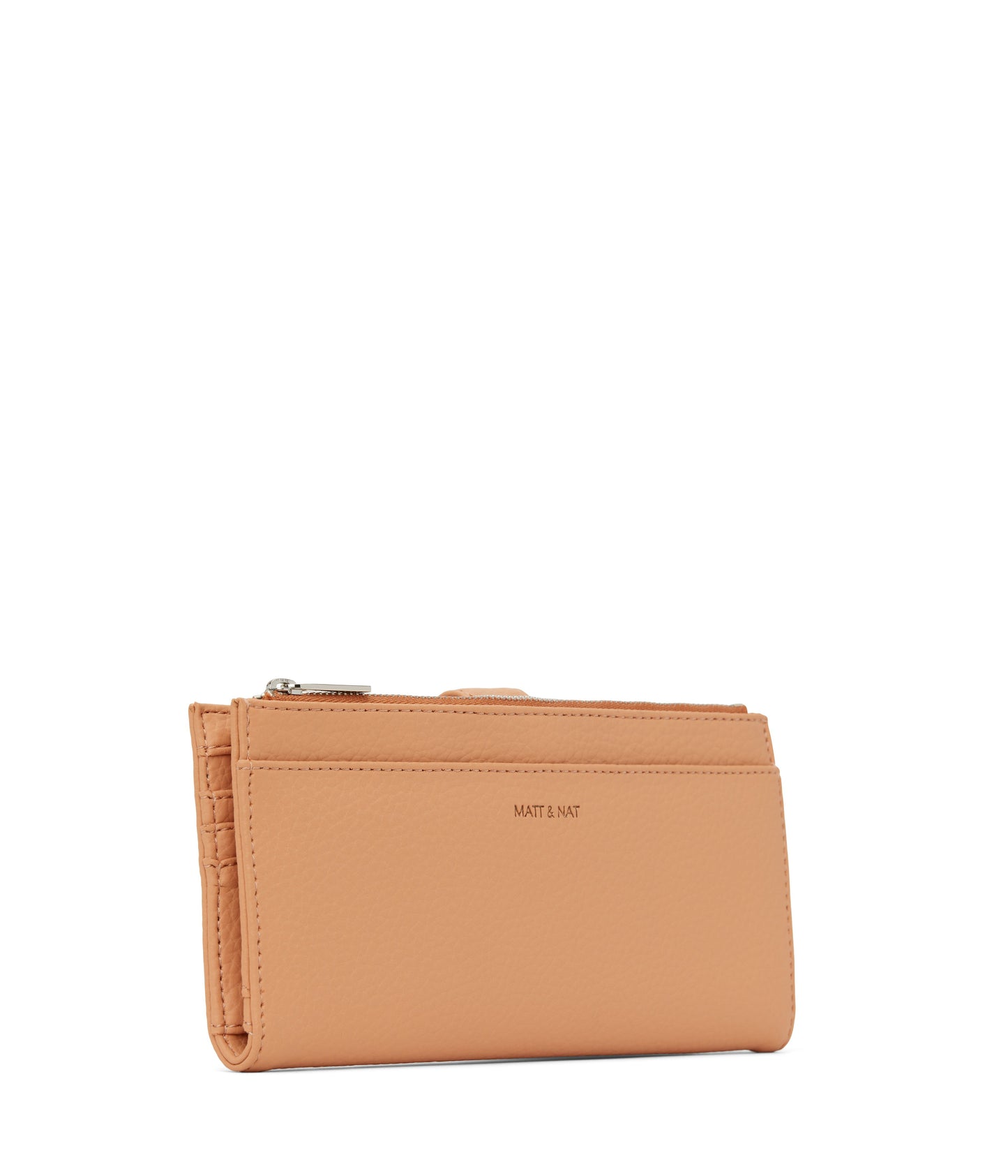 MOTIV Vegan Wallet - Purity | Color: Orange - variant::melon