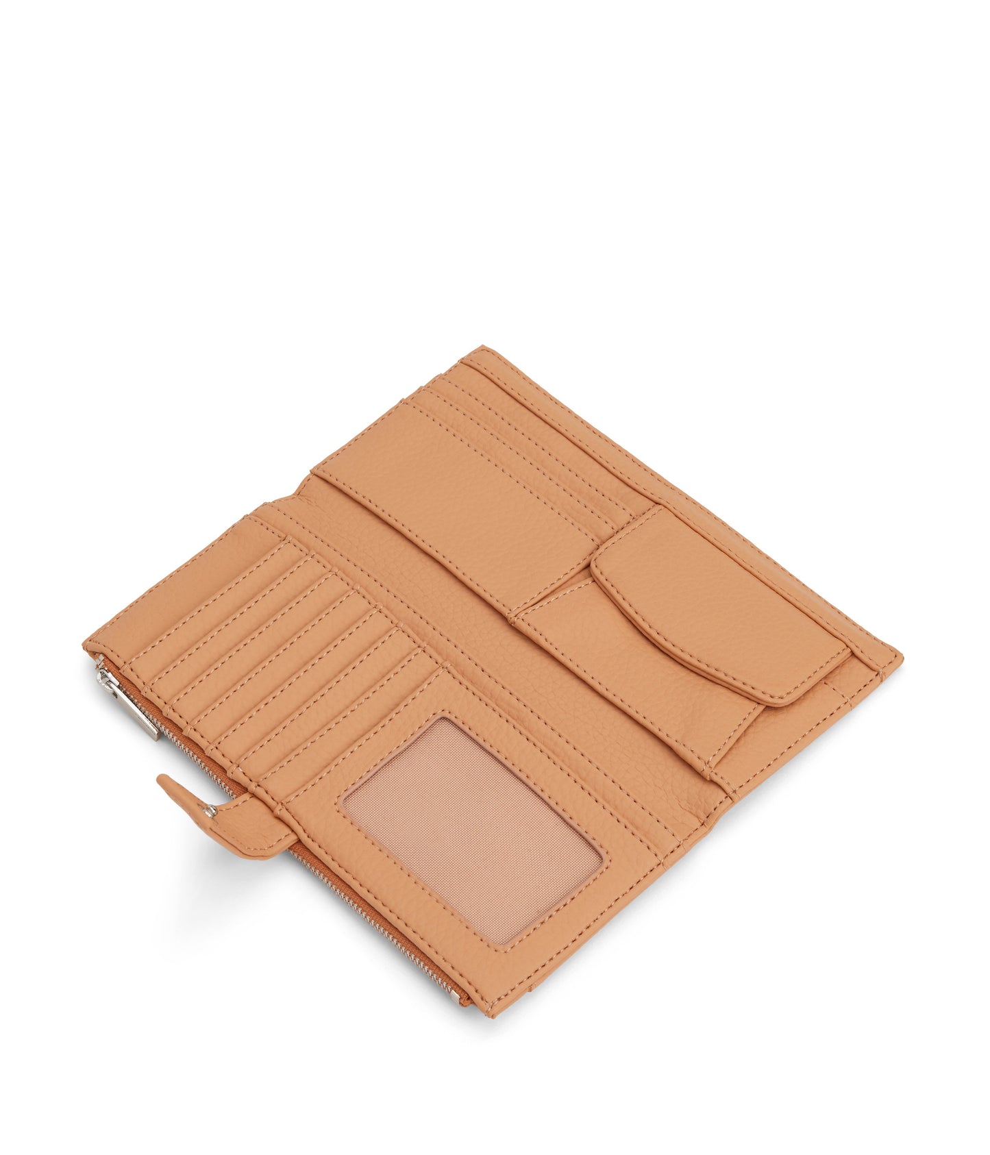 MOTIV Vegan Wallet - Purity | Color: Orange - variant::melon