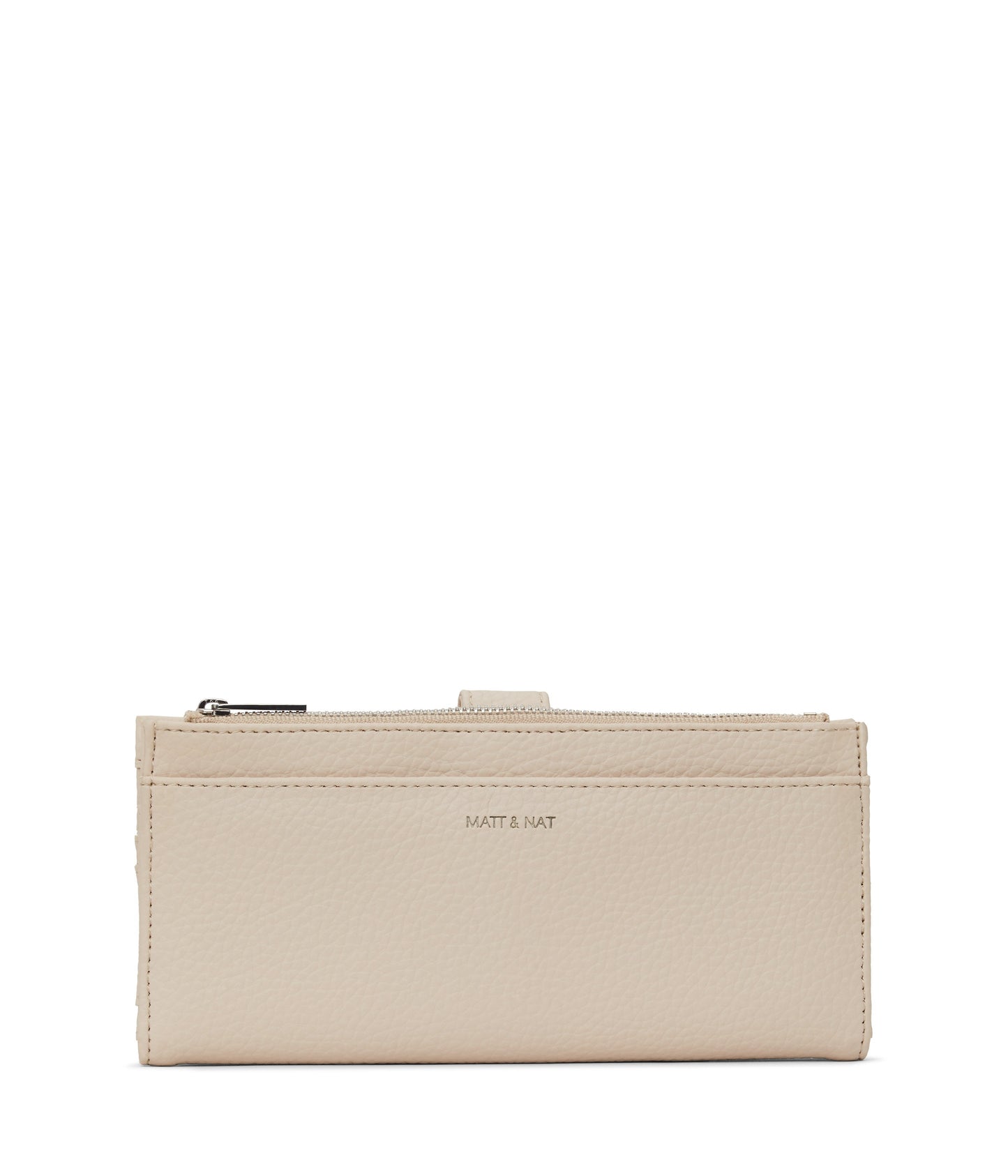 MOTIV Vegan Wallet - Purity | Color: Beige - variant::opal