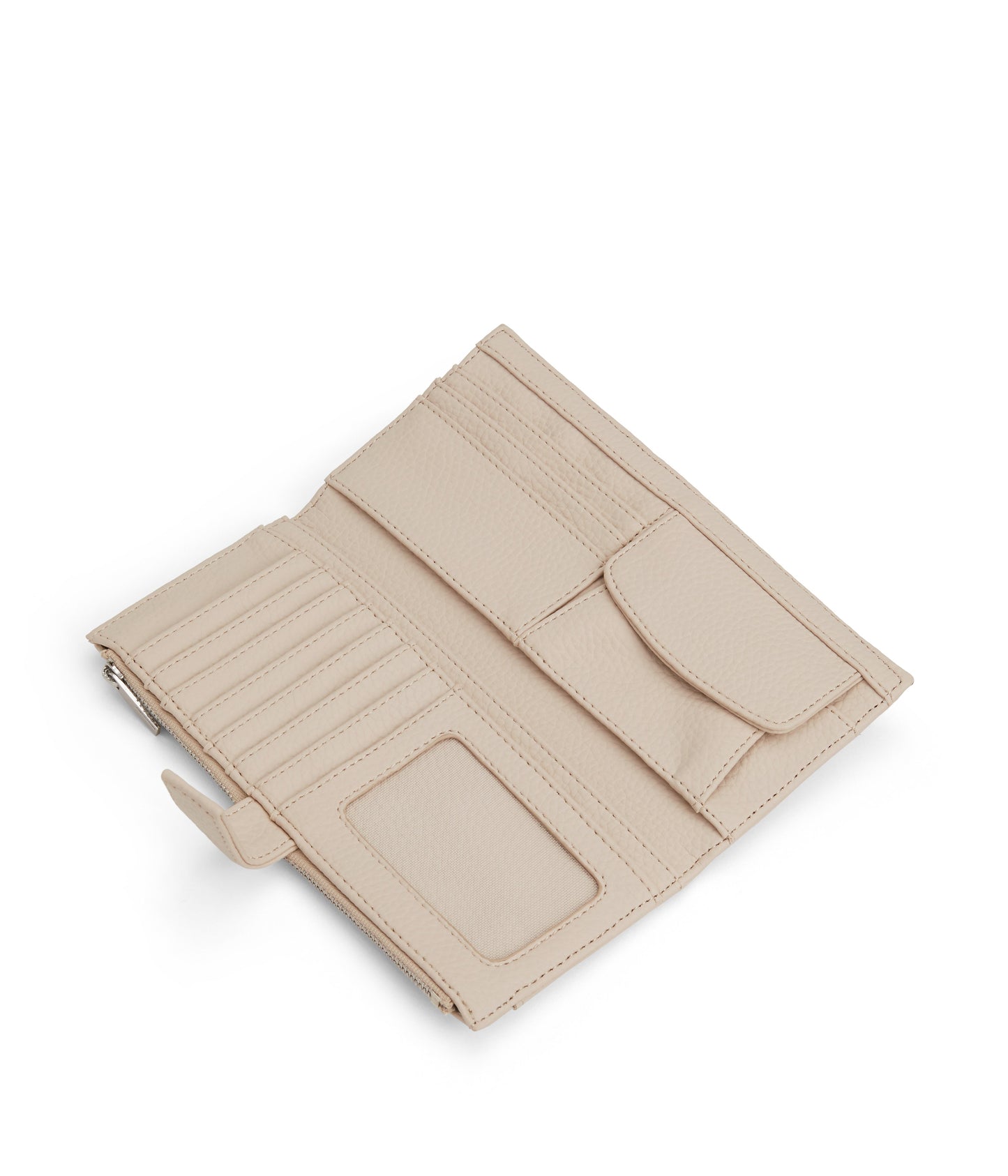 MOTIV Vegan Wallet - Purity | Color: Beige - variant::opal