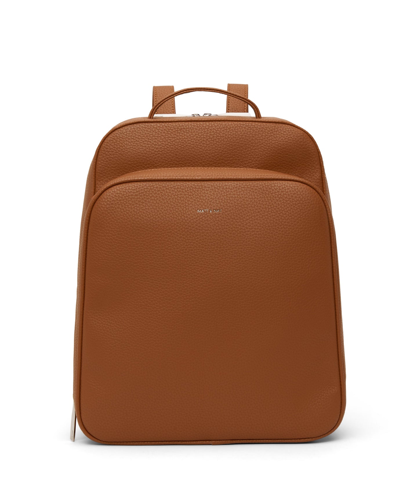 NAVA Vegan Backpack - Purity | Color: Brown - variant::carotene