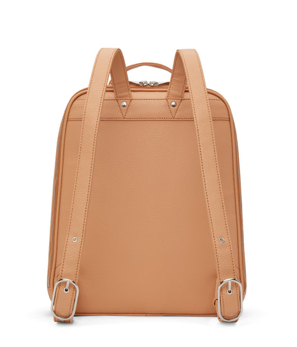 NAVA Vegan Backpack - Purity | Color: Orange - variant::melon