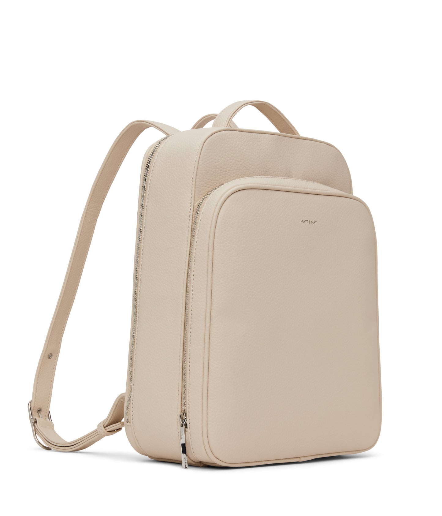 NAVA Vegan Backpack - Purity | Color: Beige - variant::opal