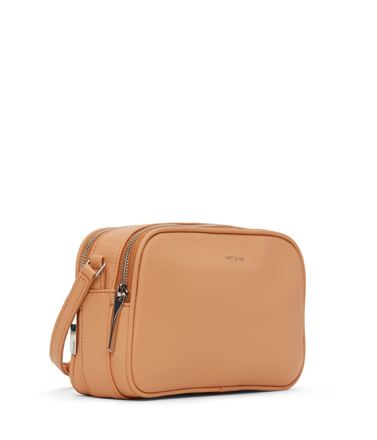 PAIR Vegan Crossbody Bag - Purity | Color: Orange - variant::melon