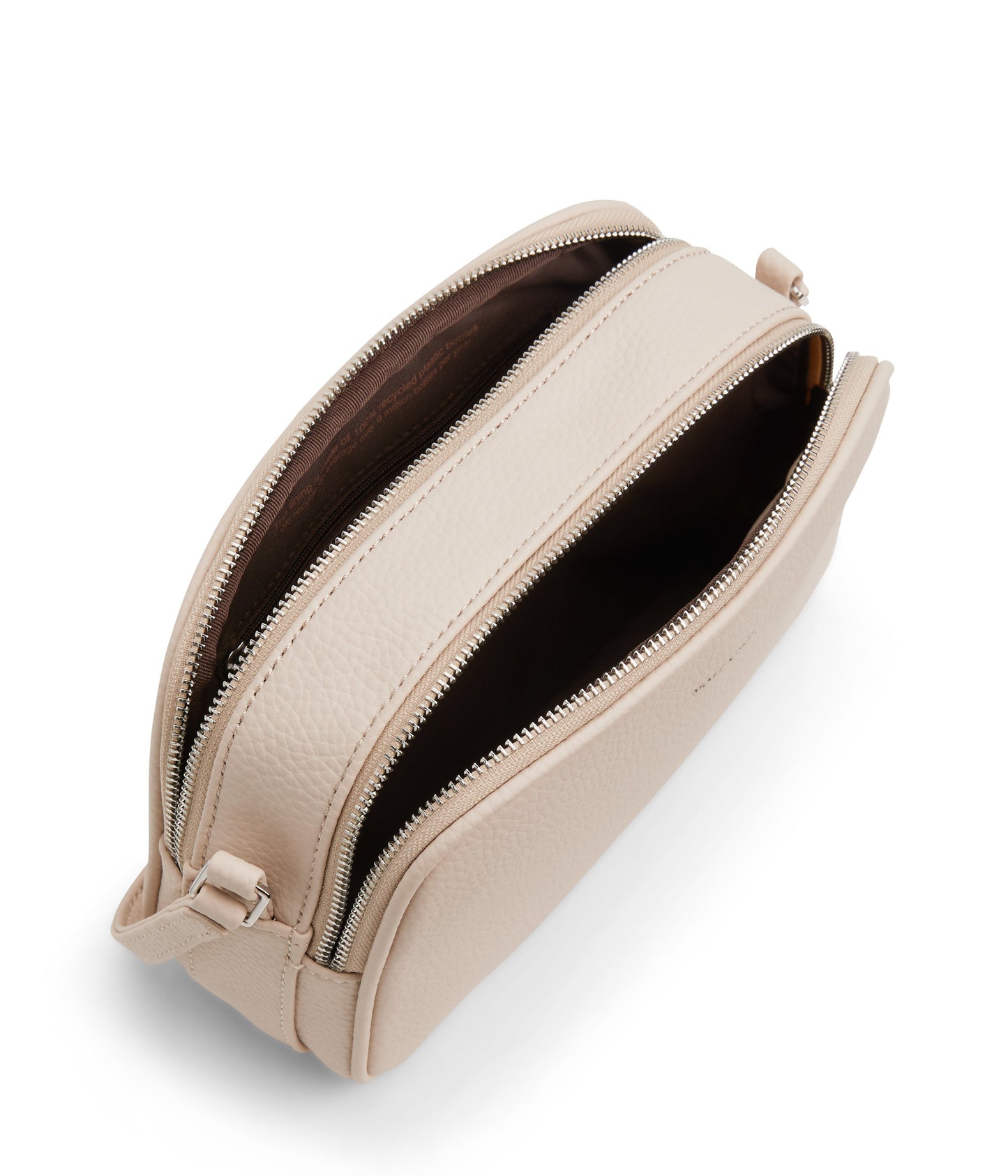 PAIR Vegan Crossbody Bag - Purity | Color: Beige - variant::opal