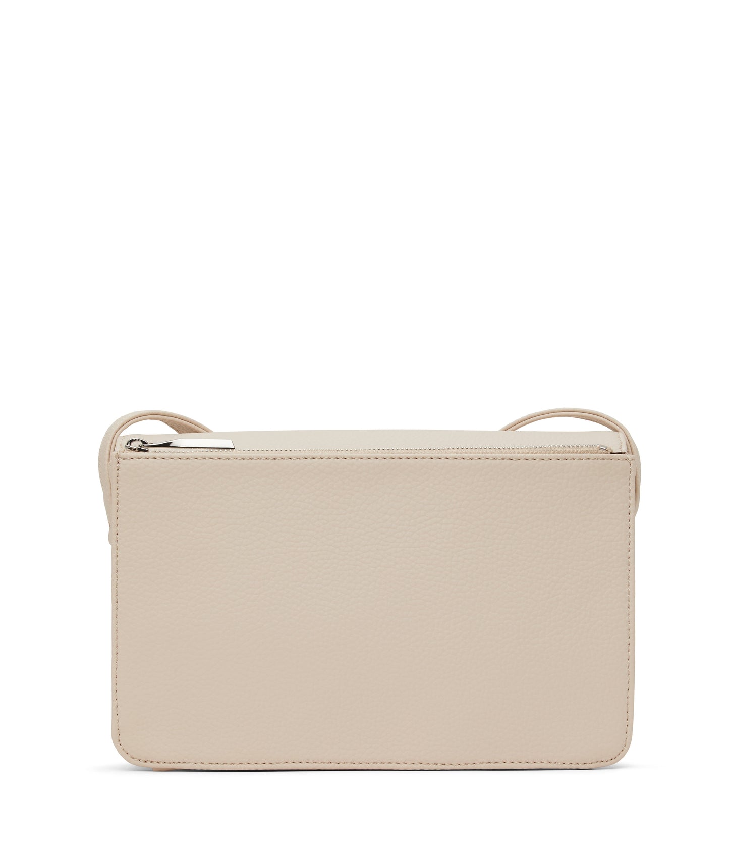 SOFI Vegan Crossbody Bag - Purity | Color: Beige - variant::opal